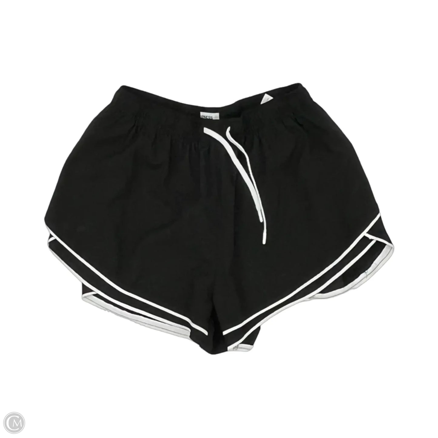 Athletic Shorts By Express In Black, Size: Xl