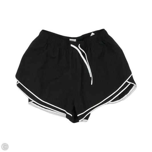 Athletic Shorts By Express In Black, Size: Xl