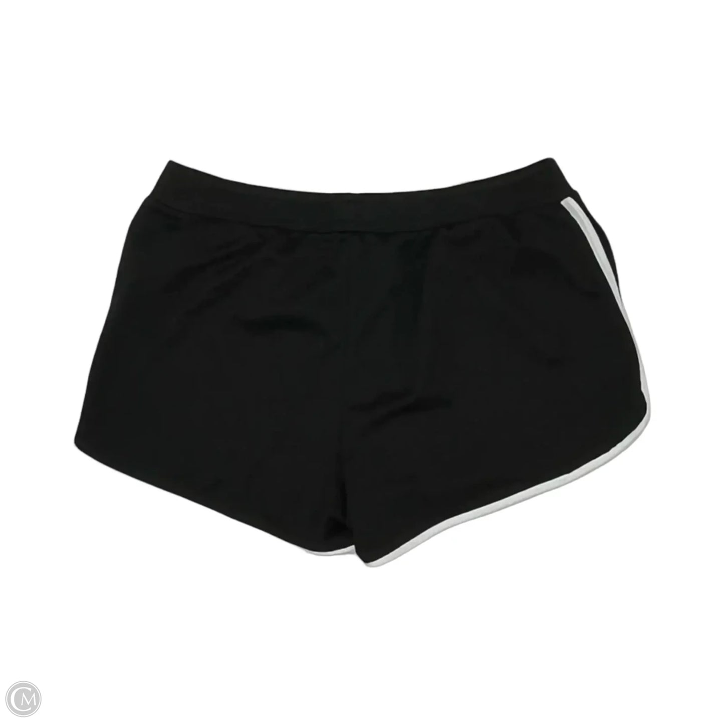 Athletic Shorts By Old Navy In Black, Size: M