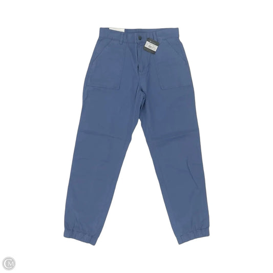 Pants Joggers By Eddie Bauer In Blue, Size: 2