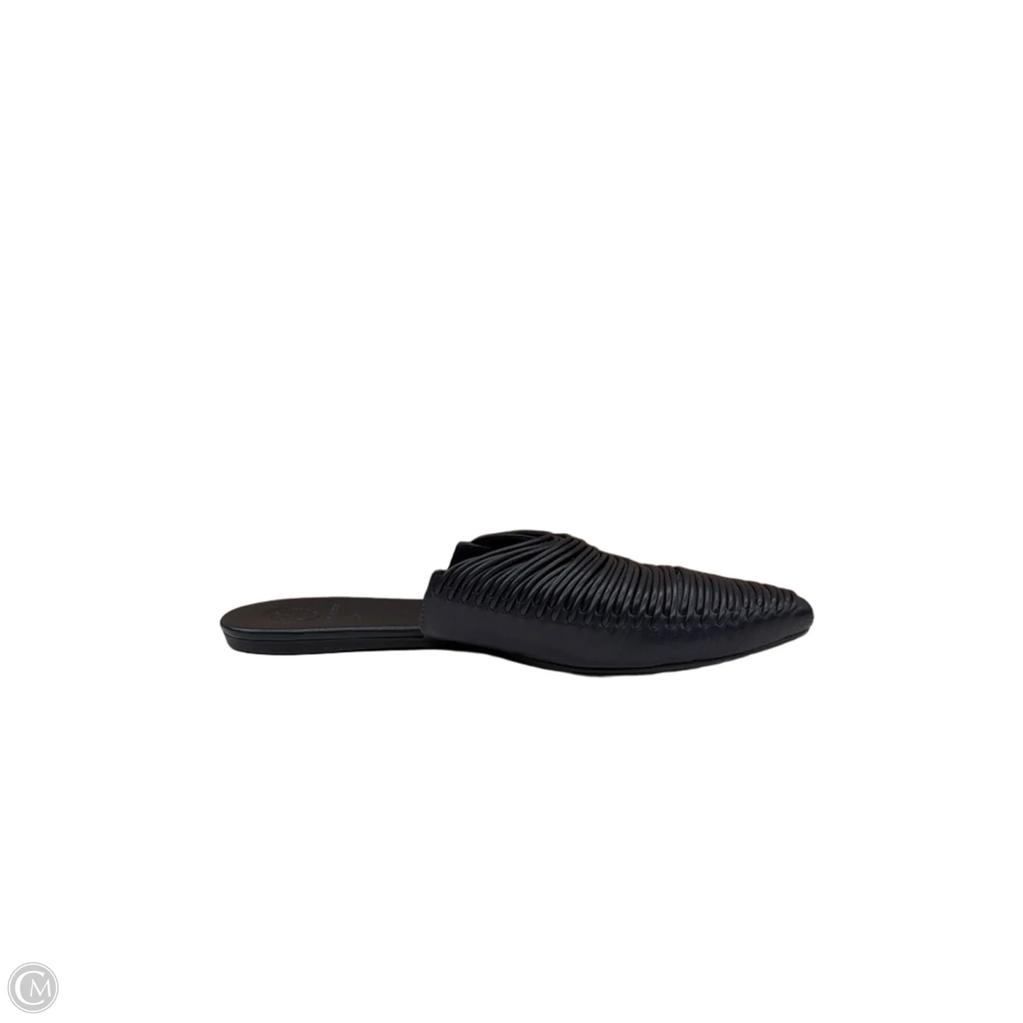 Shoes Designer By Tory Burch In Navy, Size: 6.5