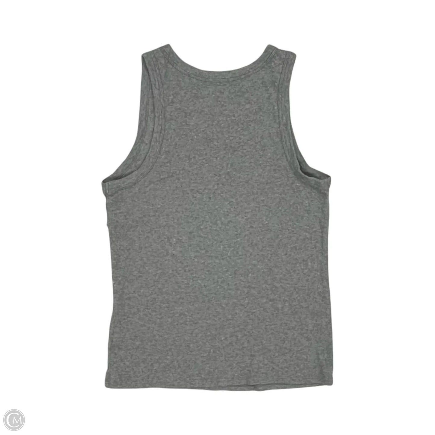 Tank Top By A New Day In Grey, Size: L