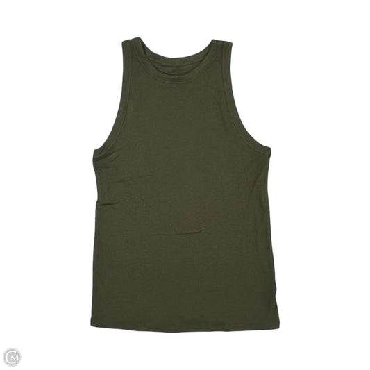 Tank Top By A New Day In Green, Size: Xl