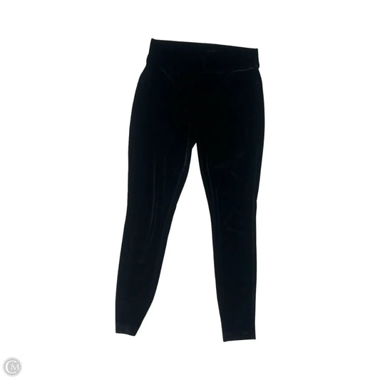 Pants Leggings By Loft In Black, Size: M