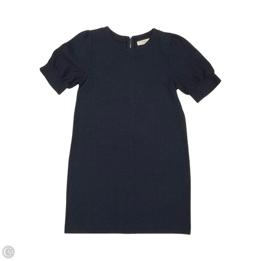 Dress Party Short By Loft In Navy, Size: Xs