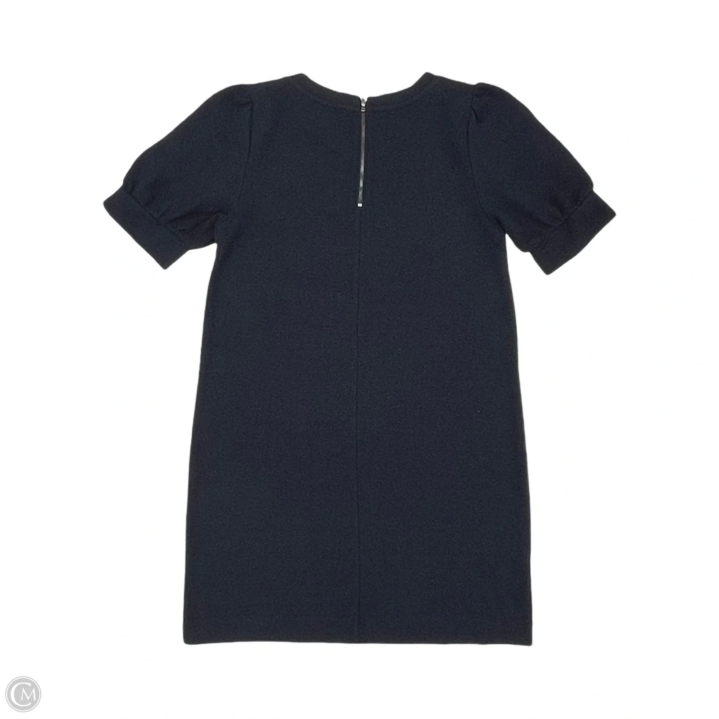 Dress Party Short By Loft In Navy, Size: Xs