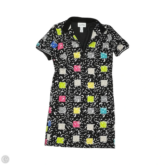 Dress Casual Short By Joseph Ribkoff In Multi-colored, Size: 10