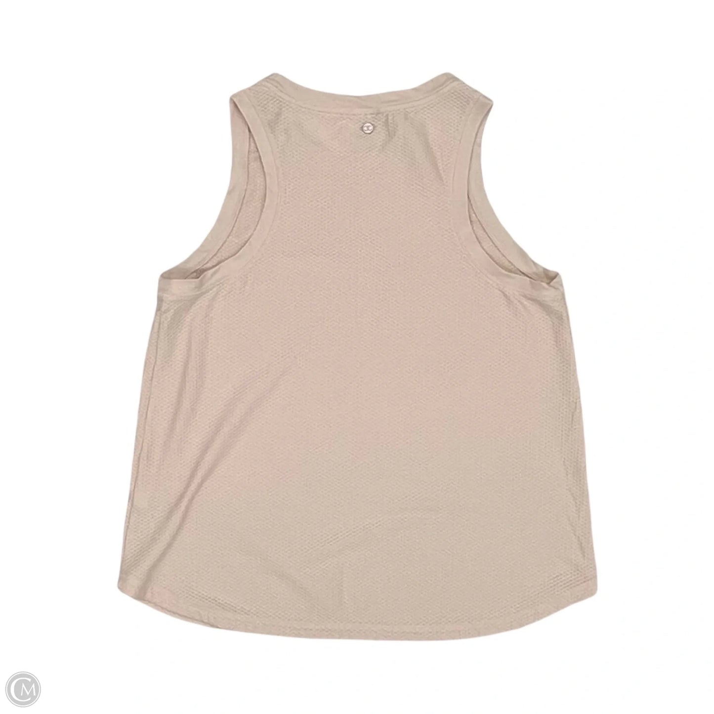 Athletic Tank Top By Calia In Pink, Size: L