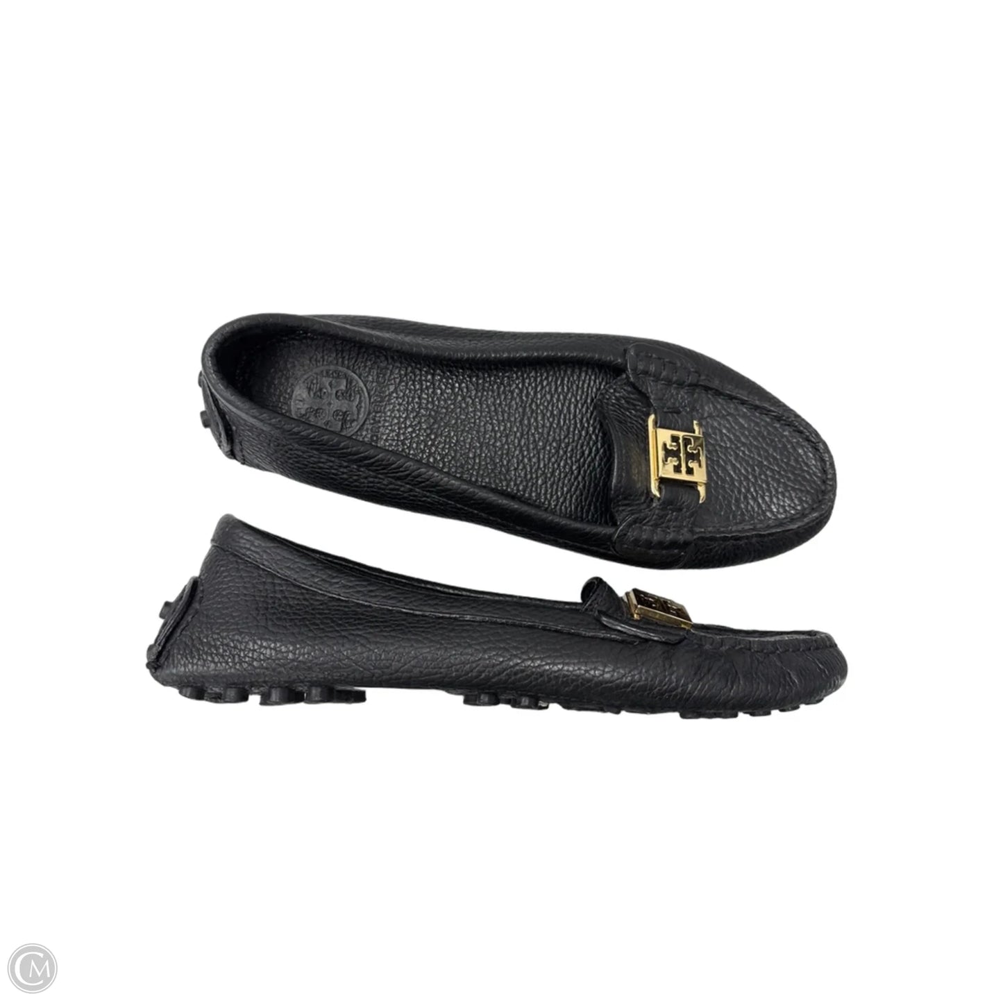 Shoes Designer By Tory Burch In Black, Size: 7