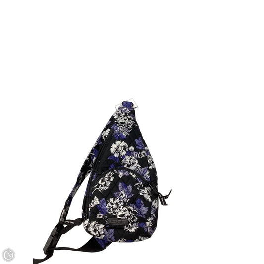 Backpack By Vera Bradley, Size: Small