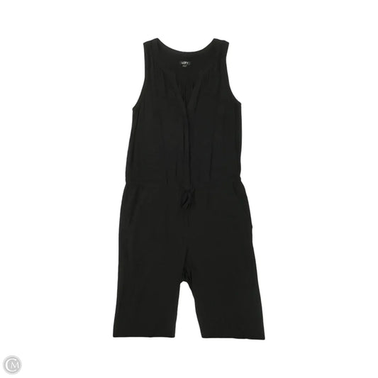 Jumpsuit By Loft In Black, Size: 6