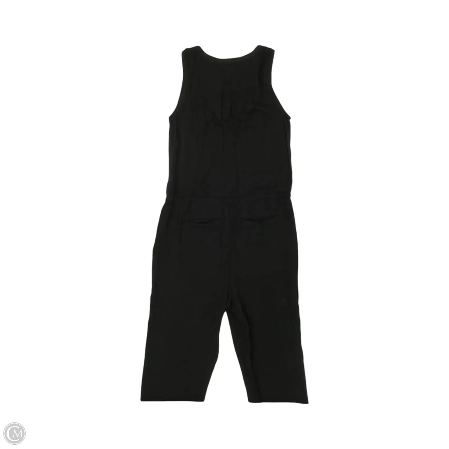 Jumpsuit By Loft In Black, Size: 6