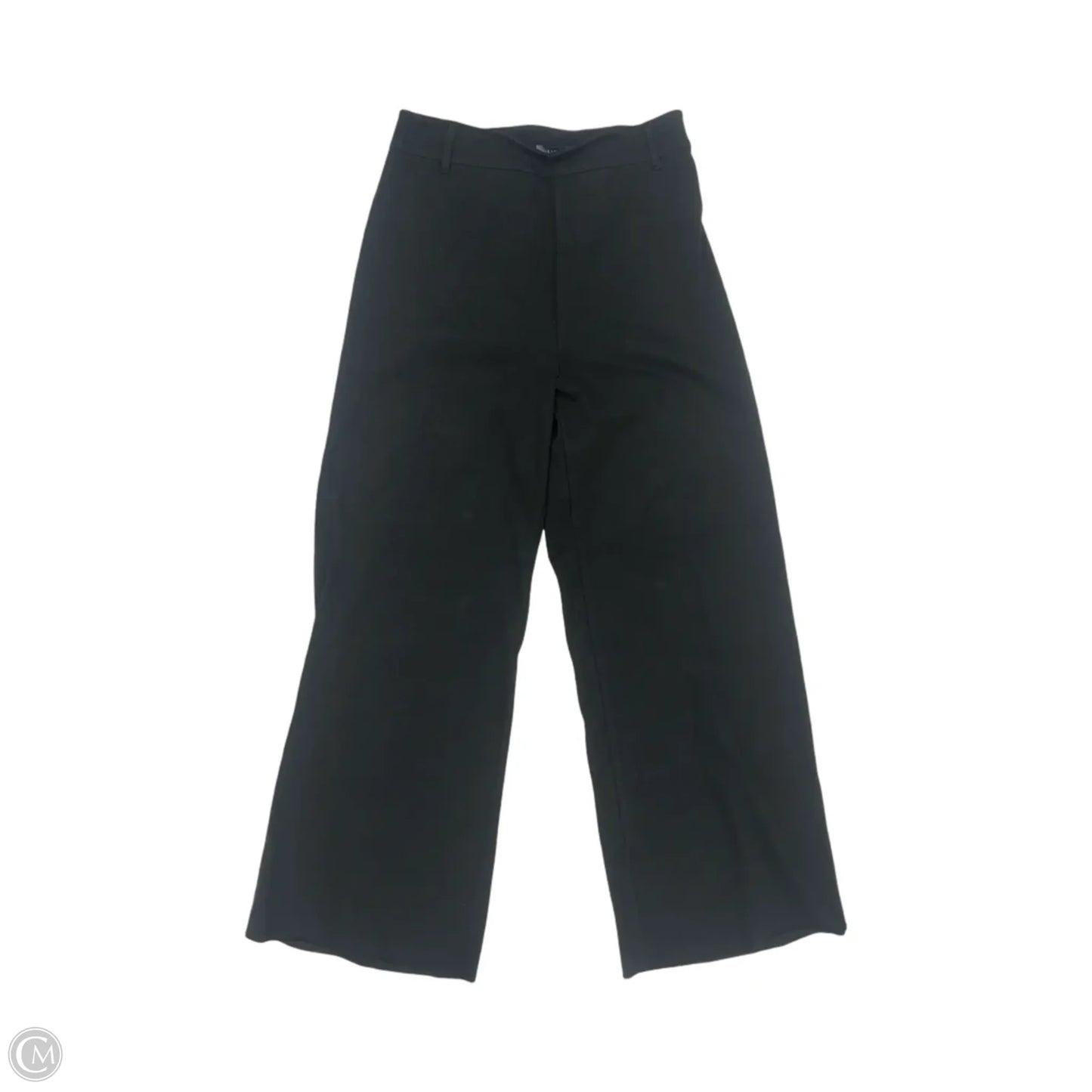 Pants Wide Leg By Lysse In Black, Size: M