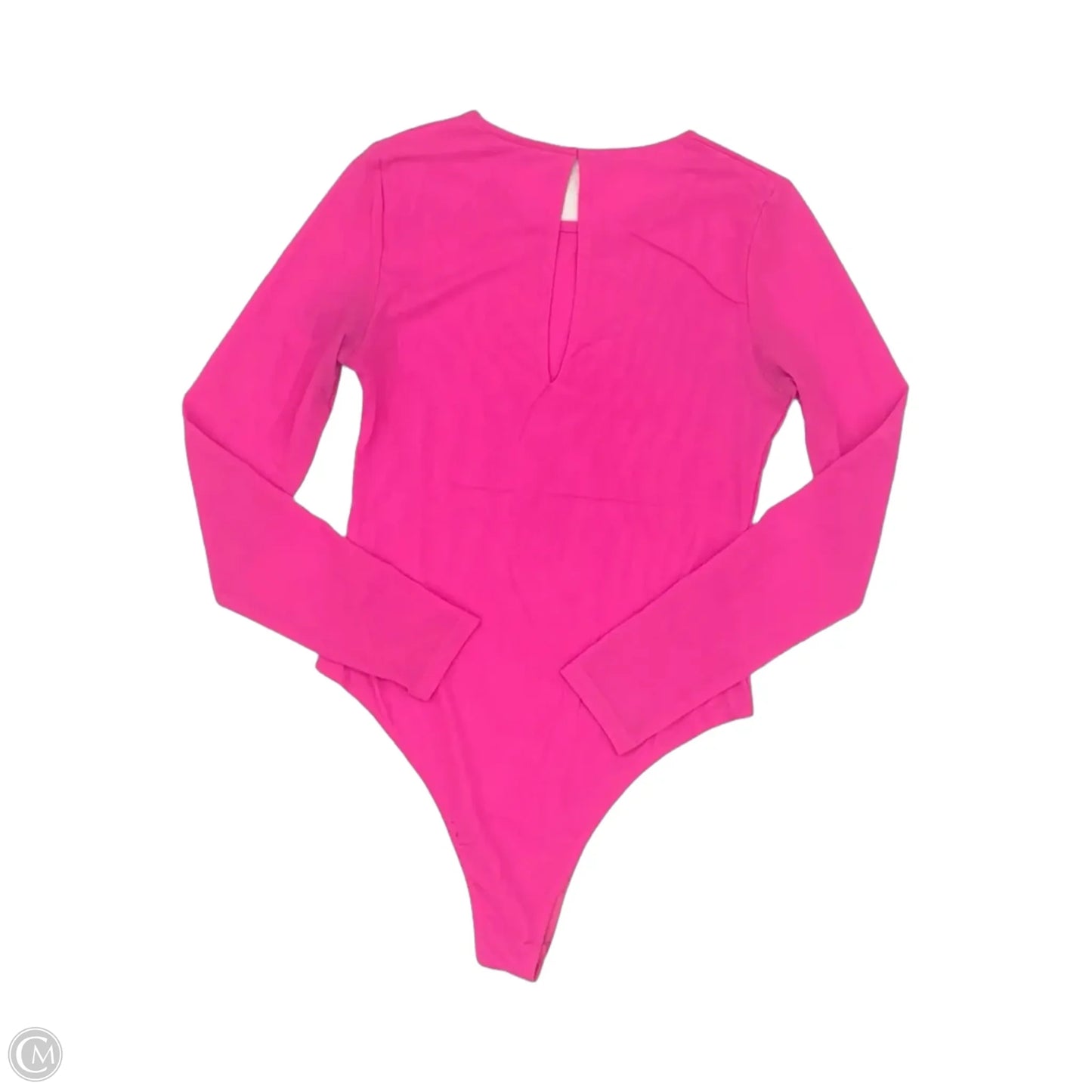 Bodysuit By Blue B In Pink, Size: L