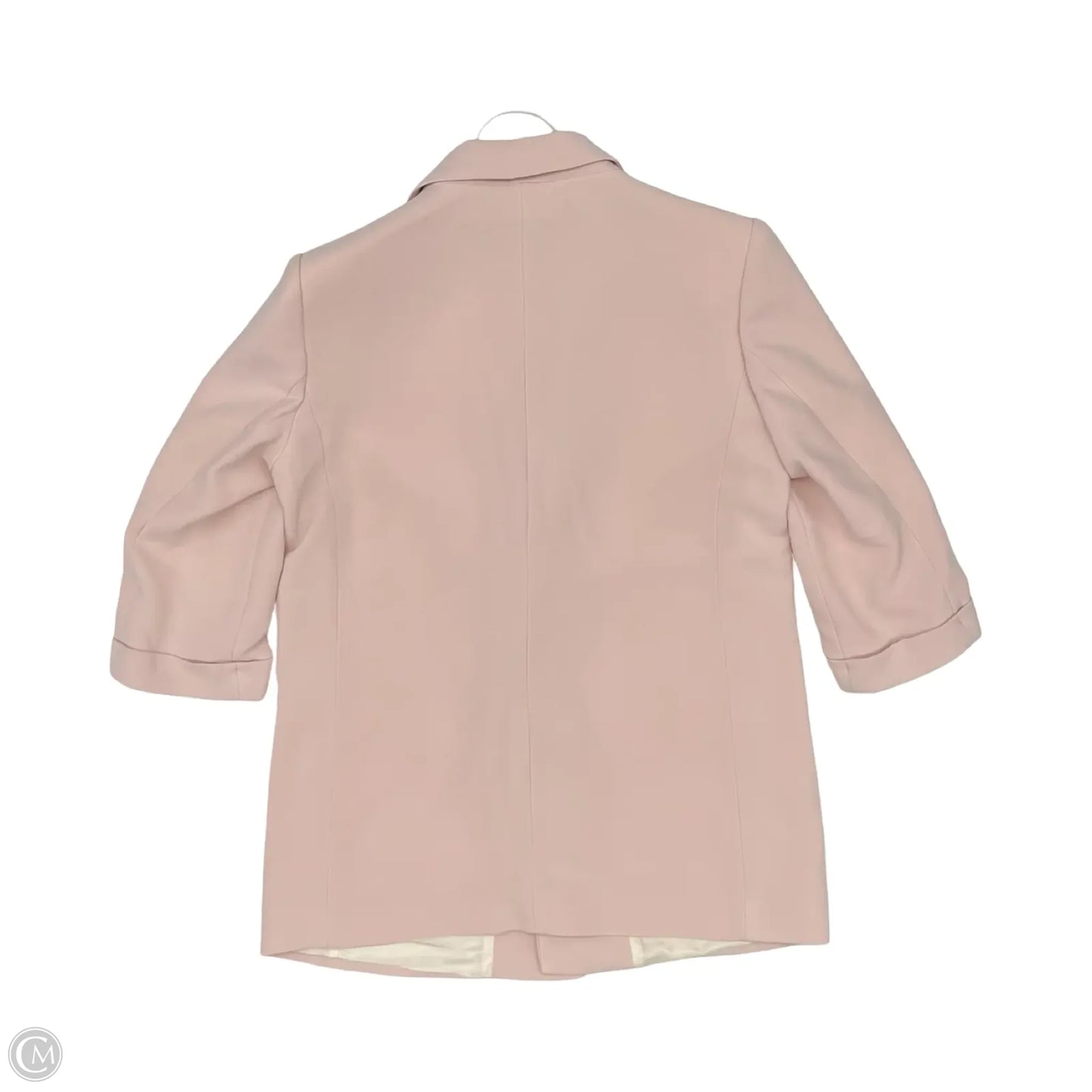 Blazer By Zara In Pink, Size: L