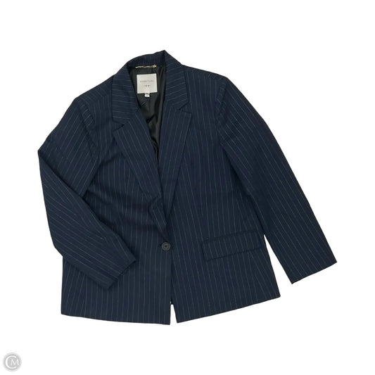 Blazer By Habitual In Navy, Size: S