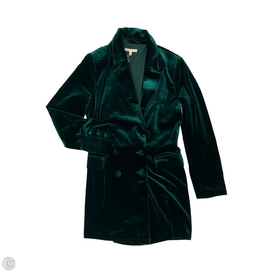 Romper By Skies Are Blue In Green, Size: M