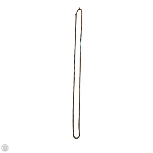 Necklace Chain By Cmc