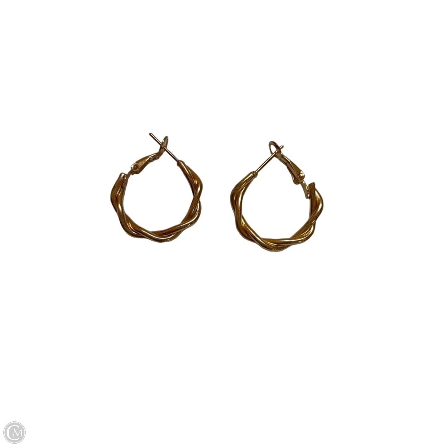 Earrings Hoop By Clothes Mentor