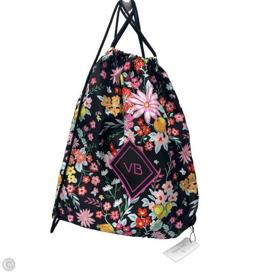 Backpack By Vera Bradley, Size: Small