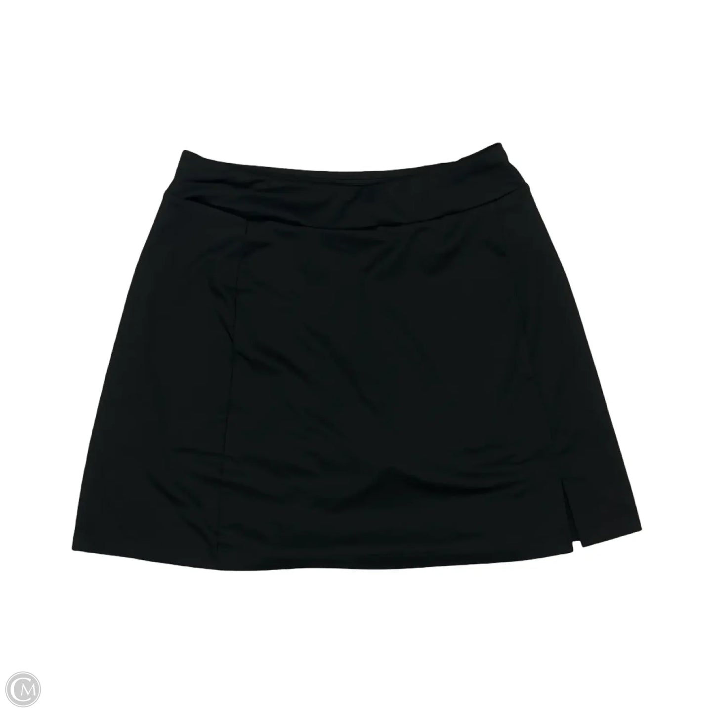 Athletic Skort By Lady Hagen In Black, Size: S