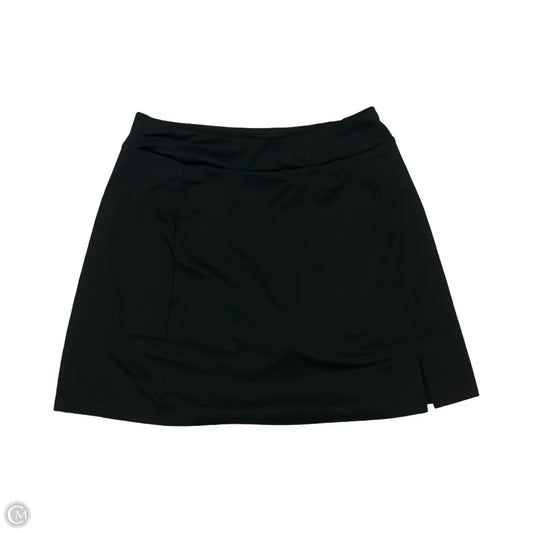 Athletic Skort By Lady Hagen In Black, Size: S