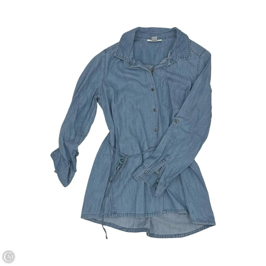 Mat Top Long Sleeve By Motherhood, Size: S