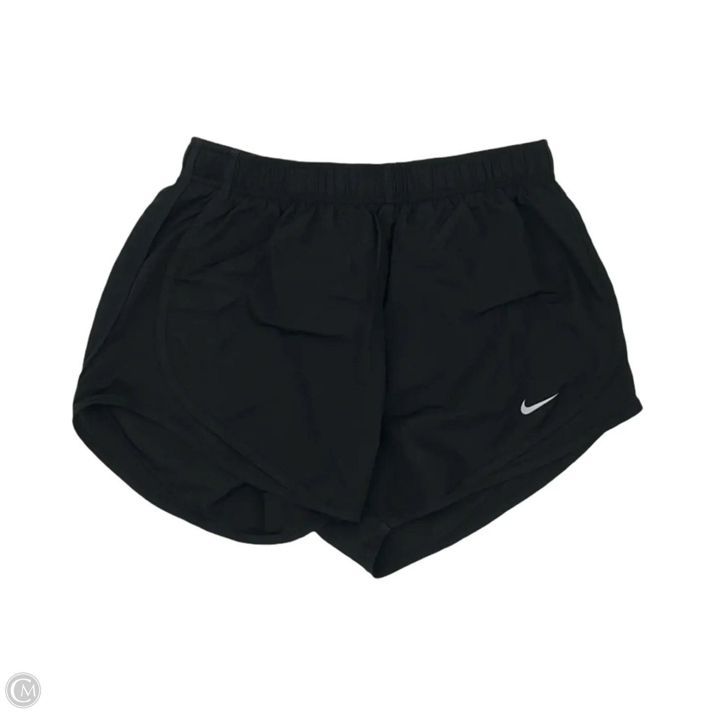 Athletic Shorts By Nike Apparel In Black, Size: S