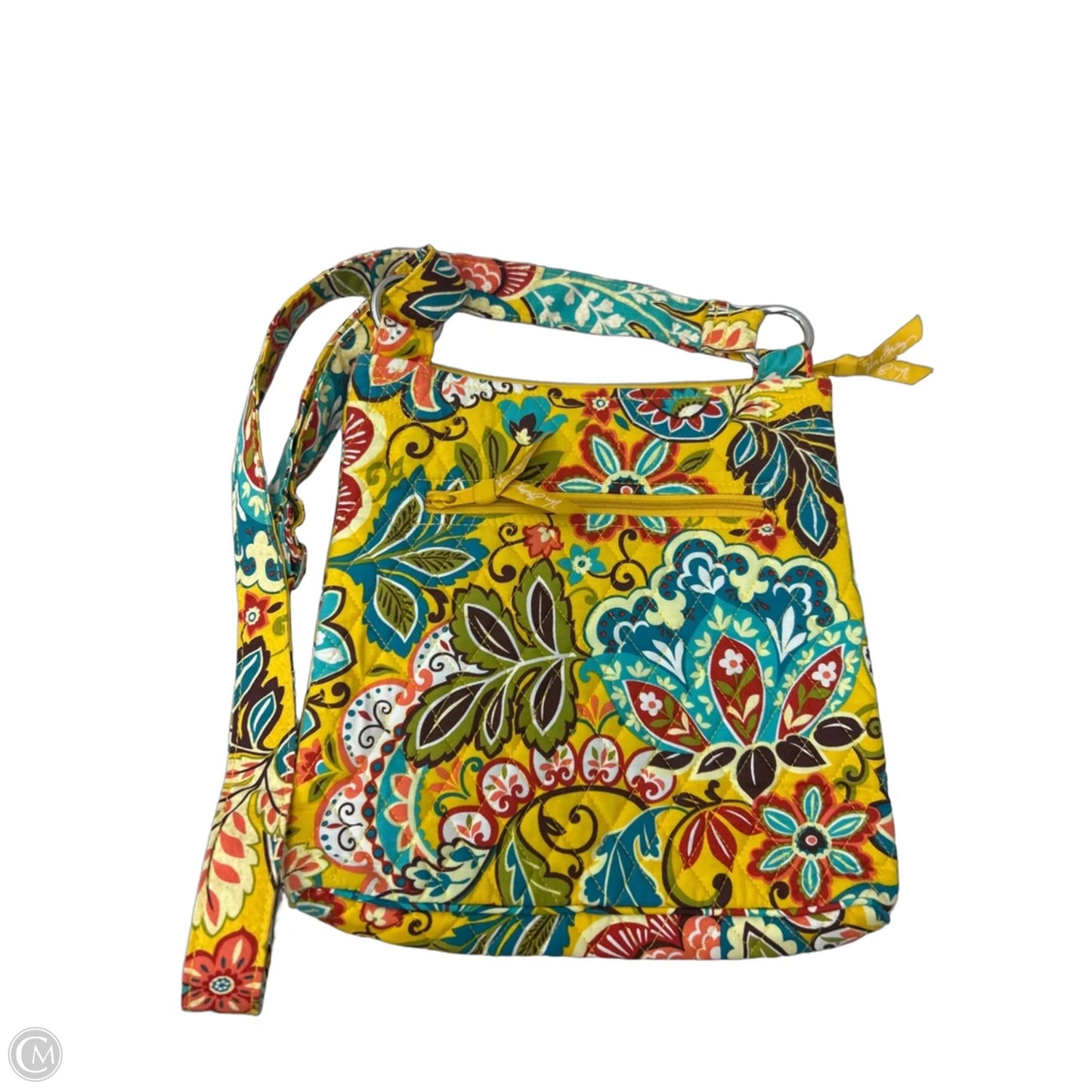 Crossbody By Vera Bradley, Size: Medium