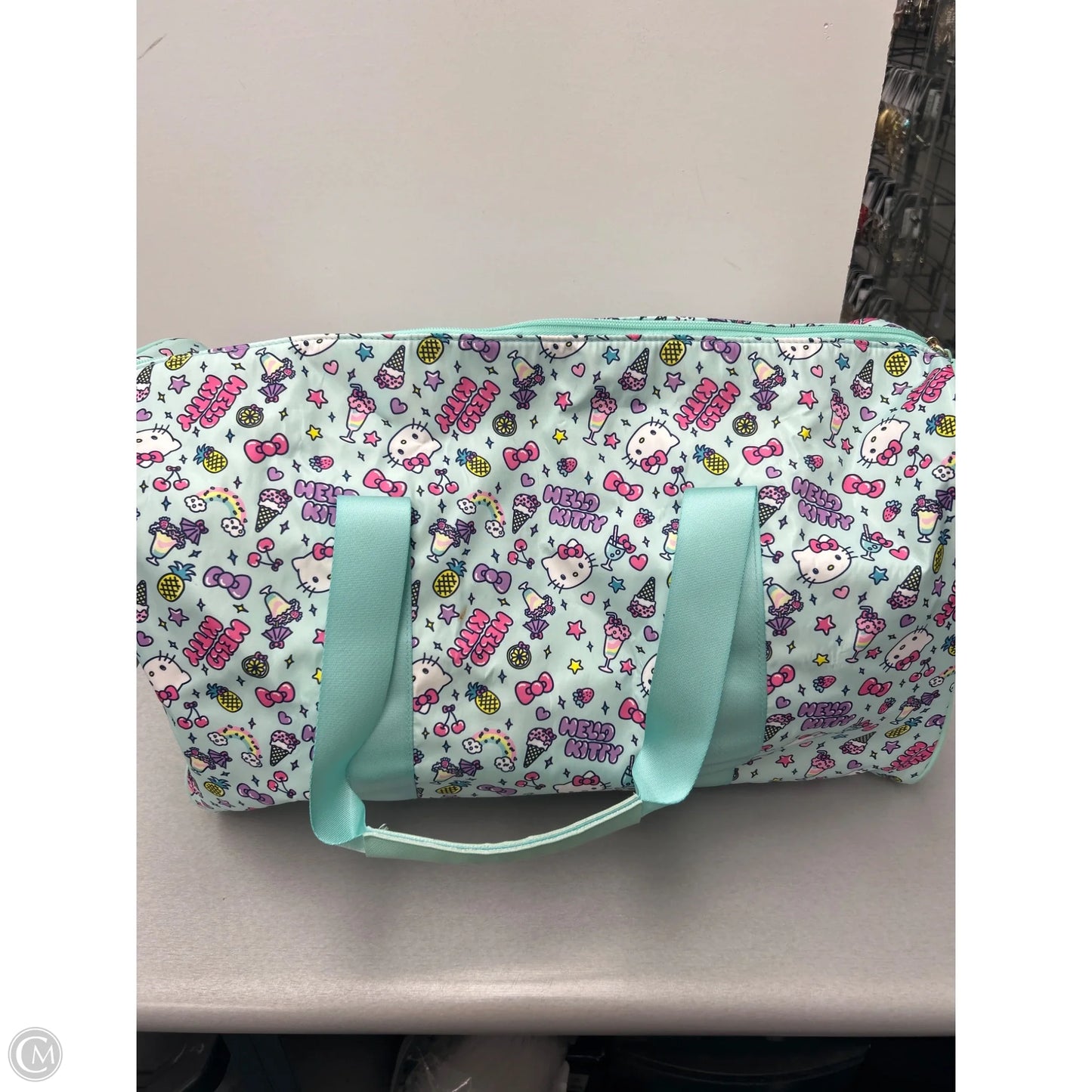 Duffle And Weekender By Clothes Mentor, Size: Medium