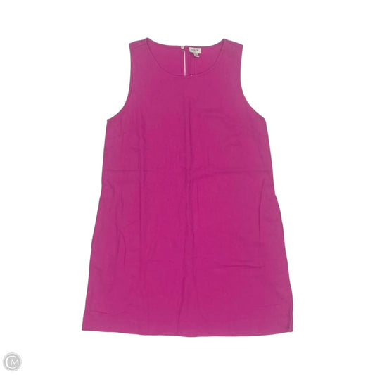 Dress Casual Short By J. Crew In Pink, Size: 10