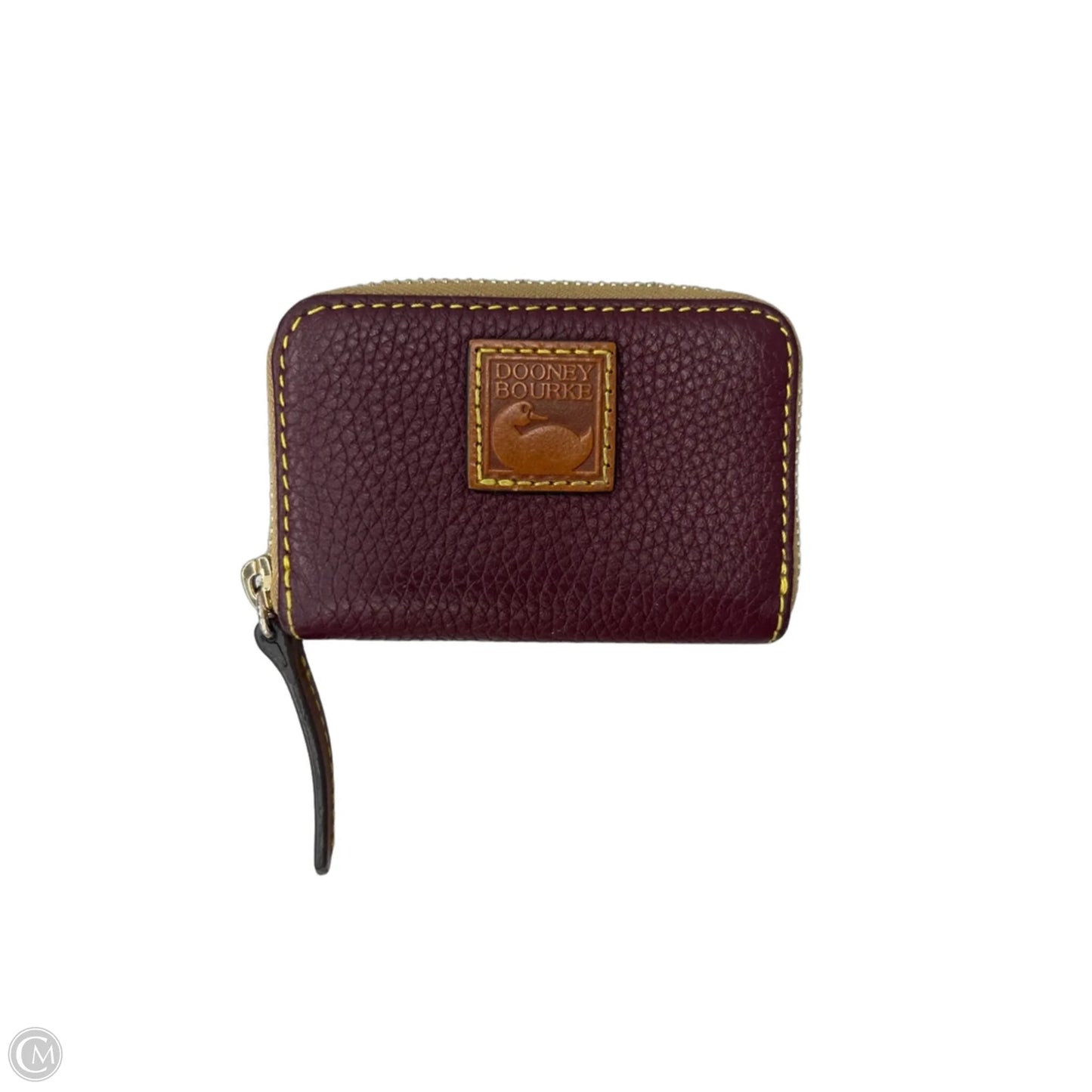Wallet Designer By Dooney And Bourke, Size: Small