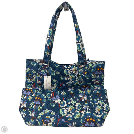 Tote By Vera Bradley, Size: Large