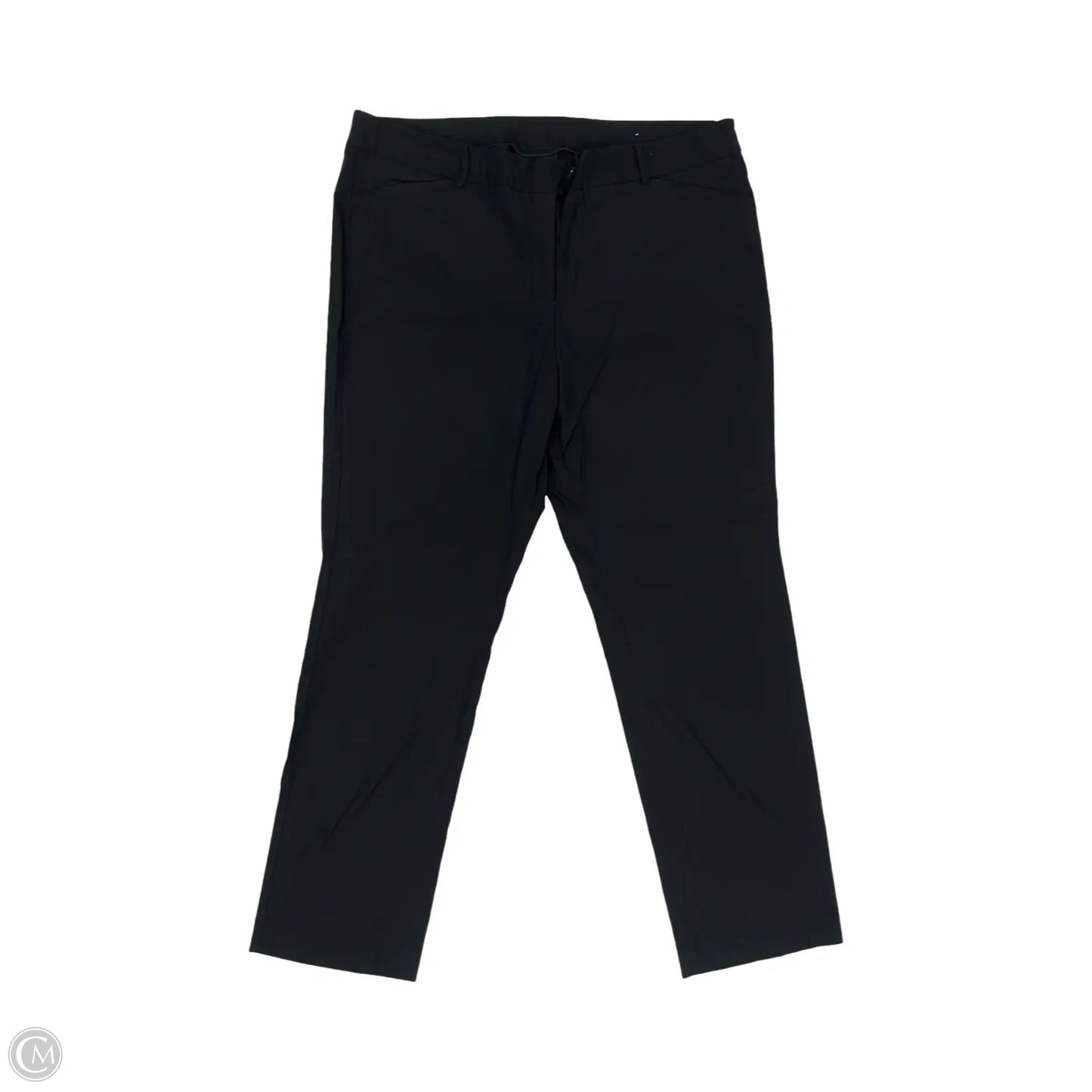 Pants Dress By Lane Bryant In Black, Size: 24