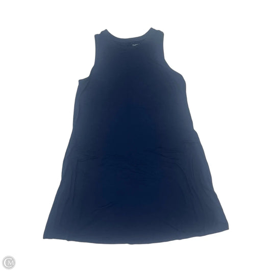 Dress Casual Short By Time And Tru In Navy, Size: L