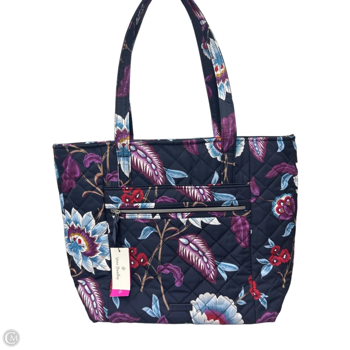 Tote By Vera Bradley, Size: Large