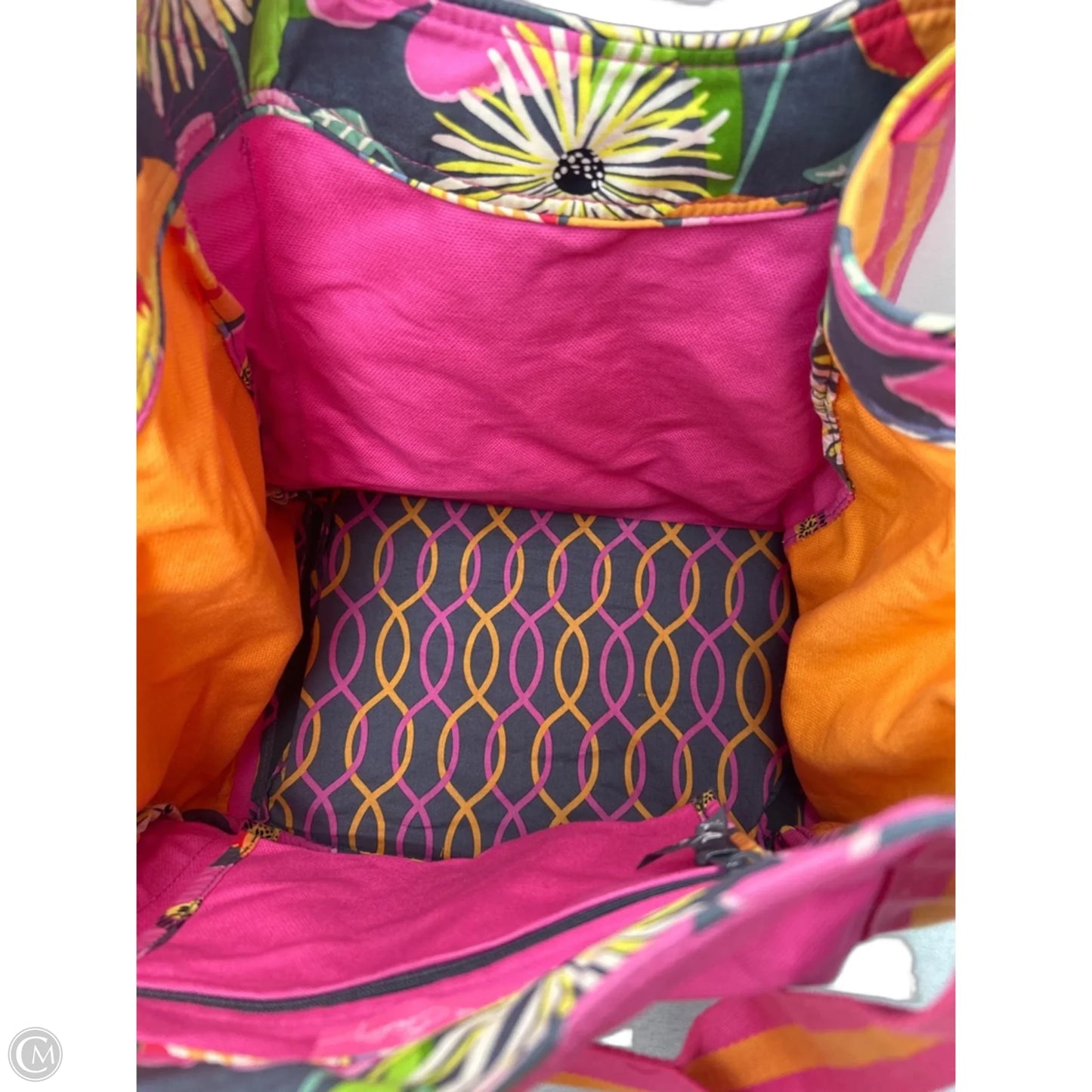 Tote By Vera Bradley, Size: Medium