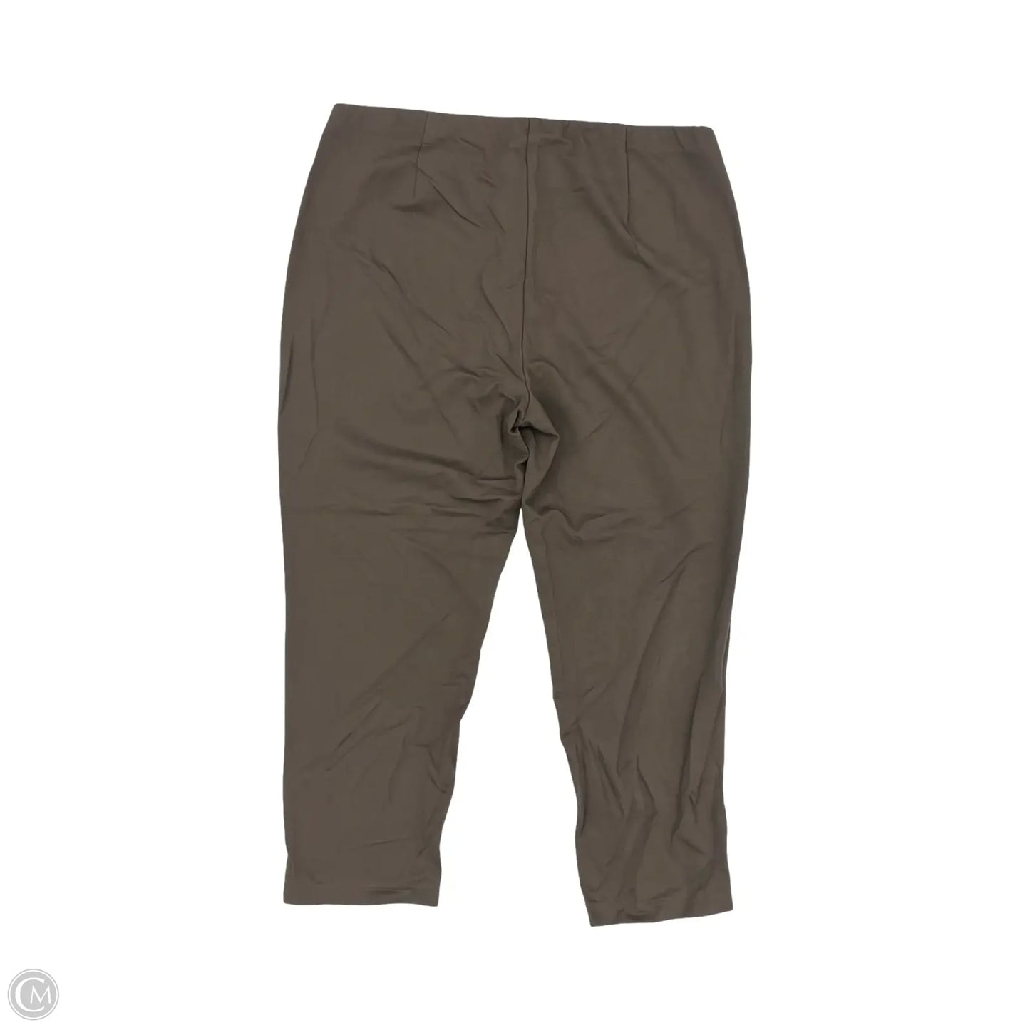 Pants Other By J. Jill In Brown, Size: 2x
