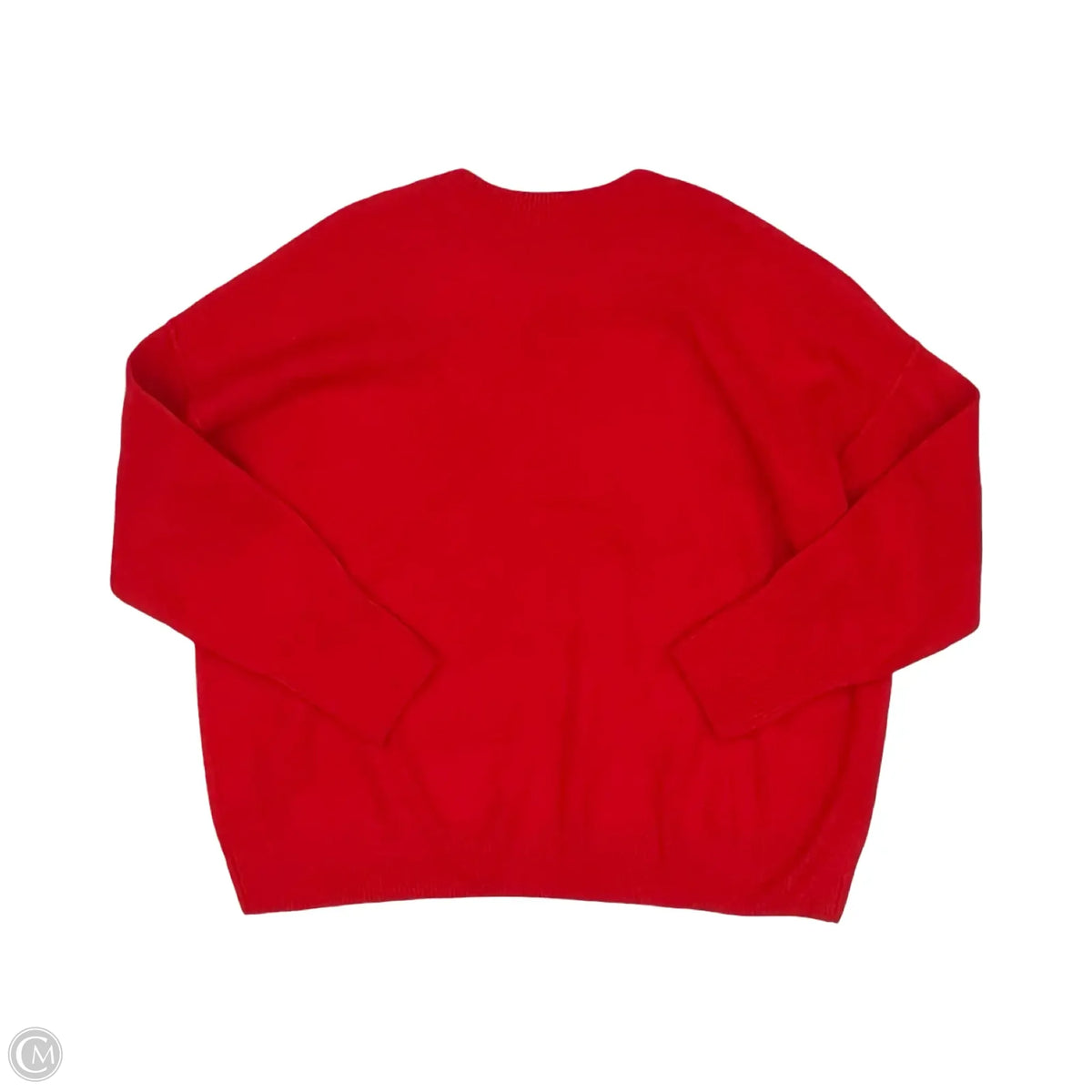 Sweater By Cece In Red, Size: M