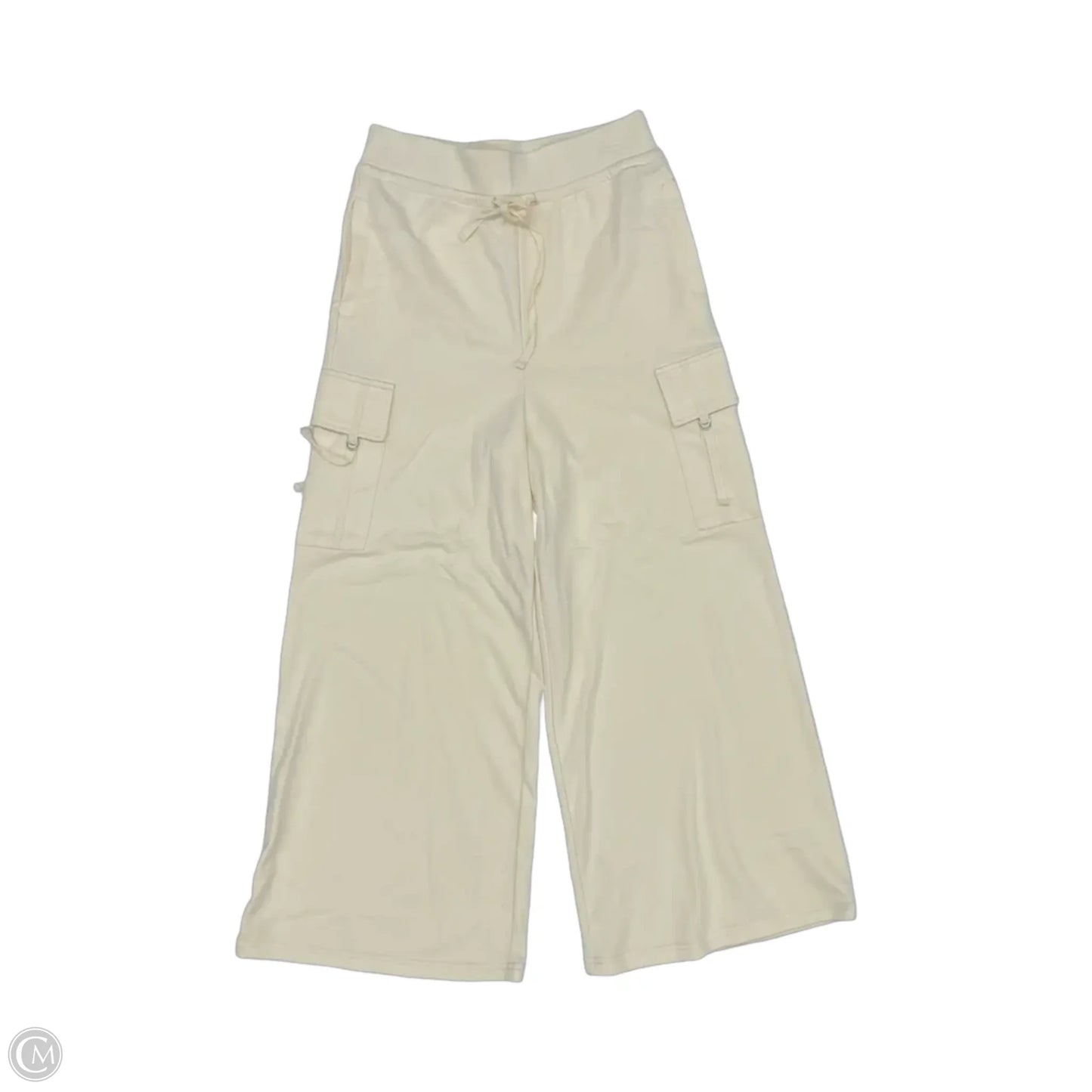 Pants Cargo & Utility By Clothes Mentor In Cream, Size: M