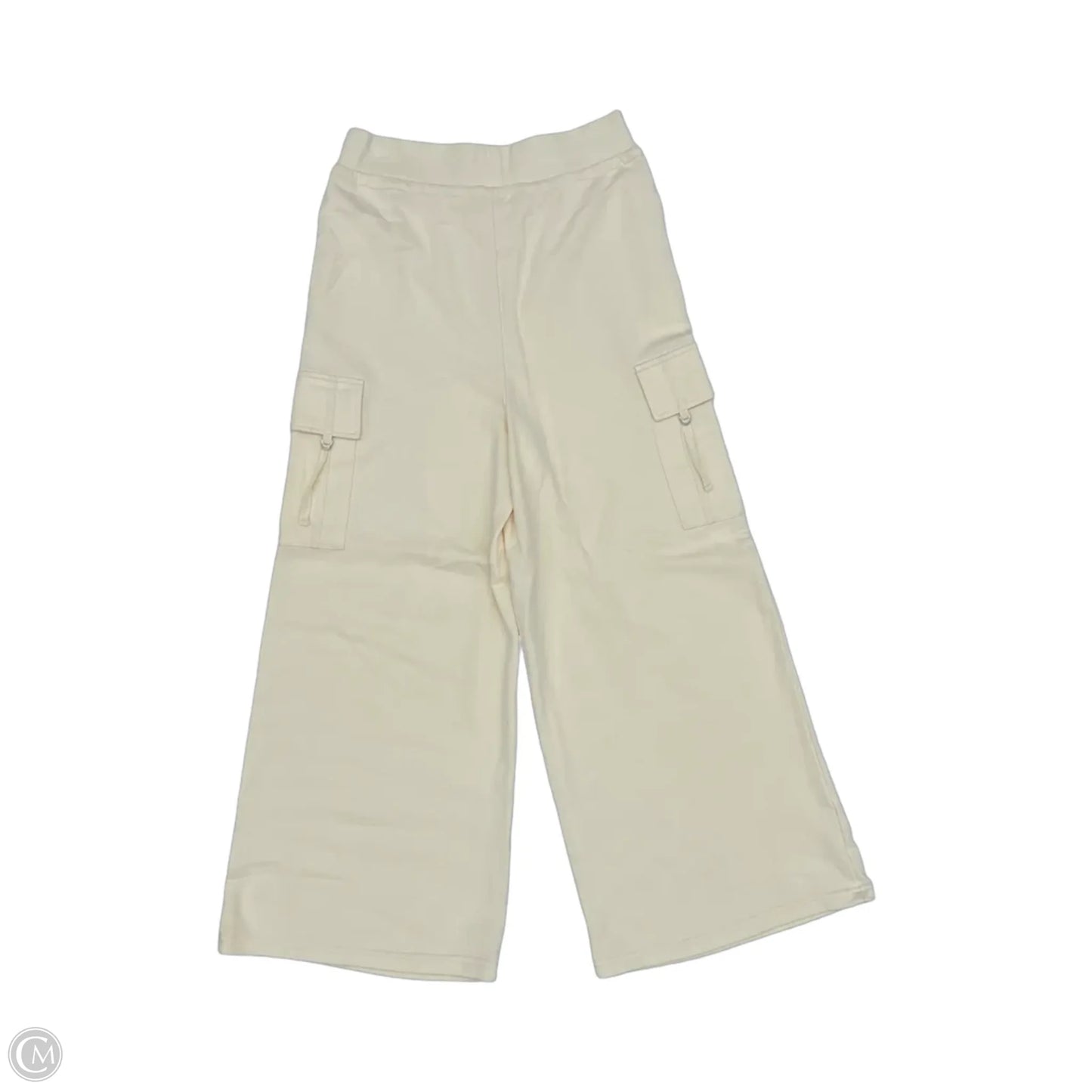 Pants Cargo & Utility By Clothes Mentor In Cream, Size: M