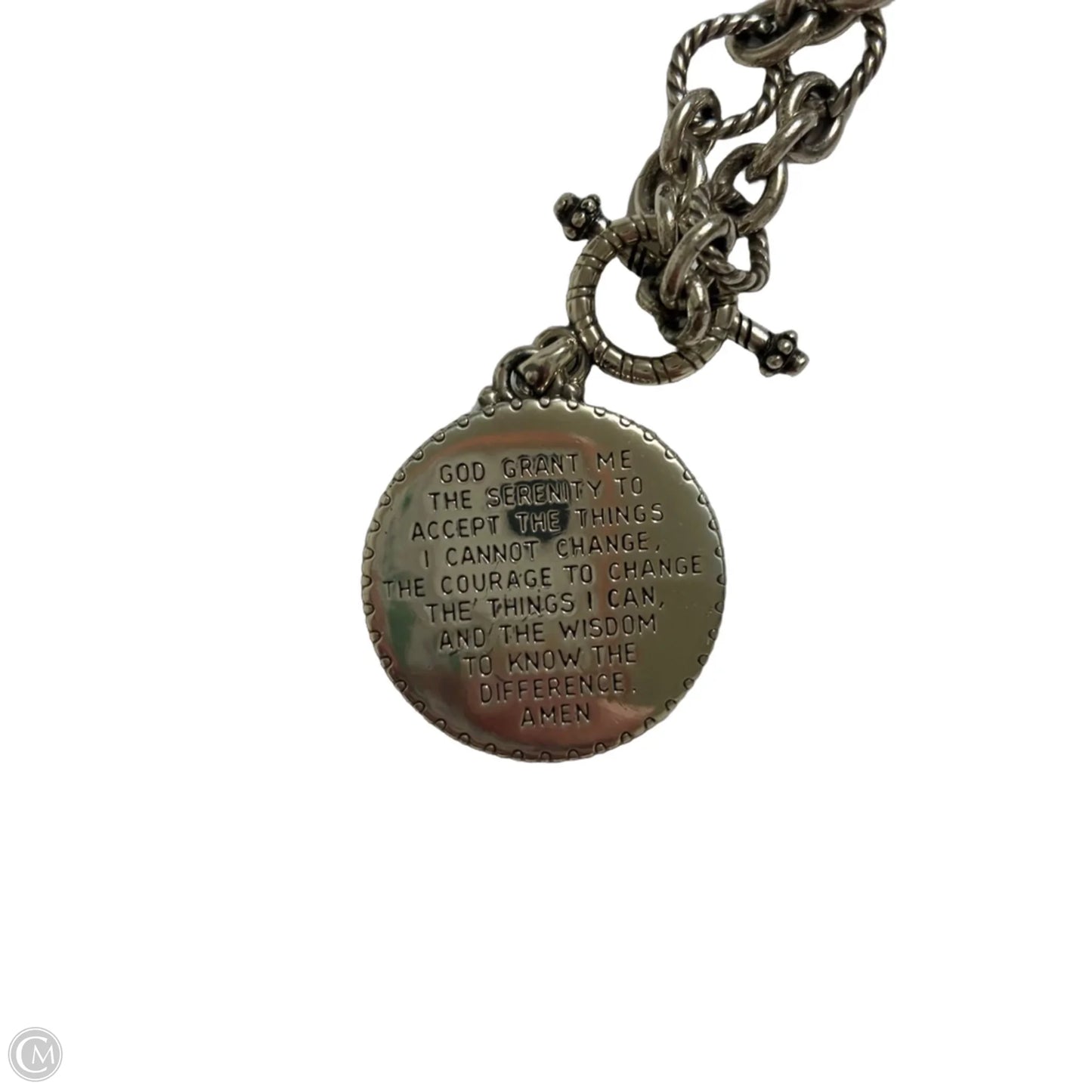 Necklace Pendant By Cmc