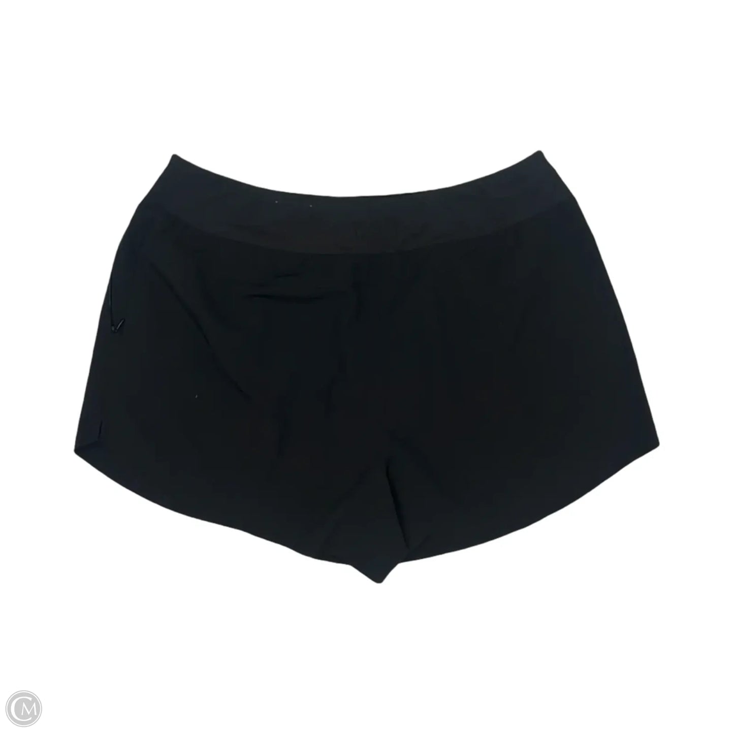 Athletic Shorts By Tek Gear In Black, Size: Xl