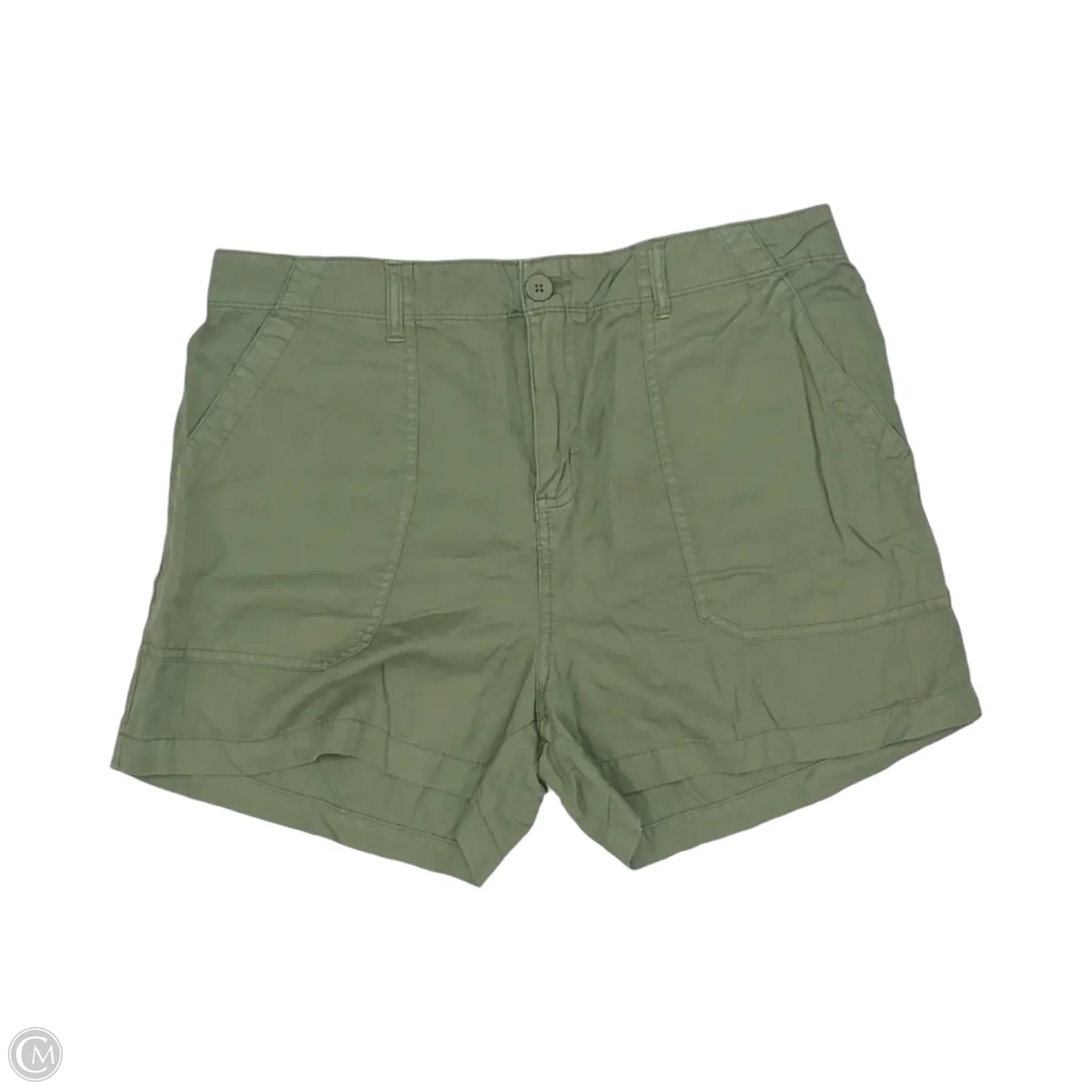 Shorts By Social Standard By Sanctuary In Green, Size: Xl