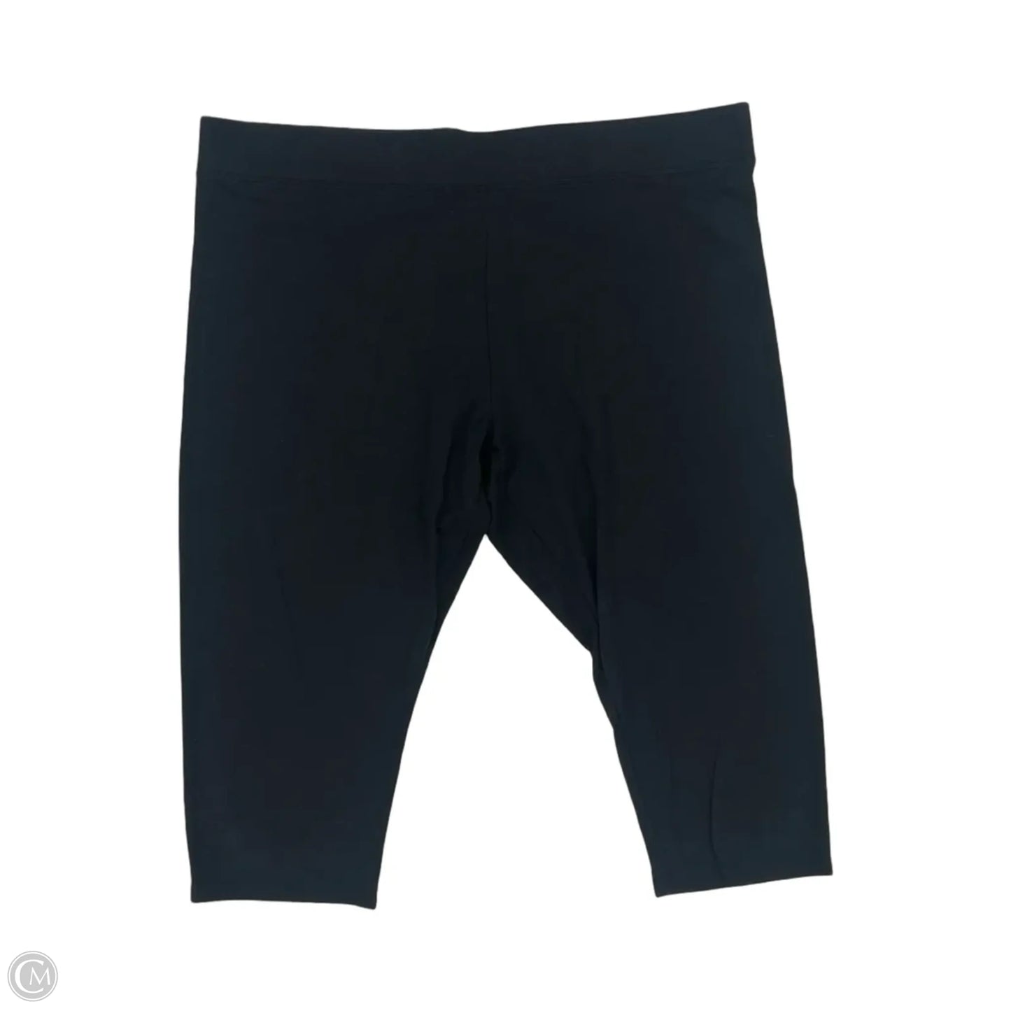 Pants Leggings By Sonoma In Black, Size: 2x