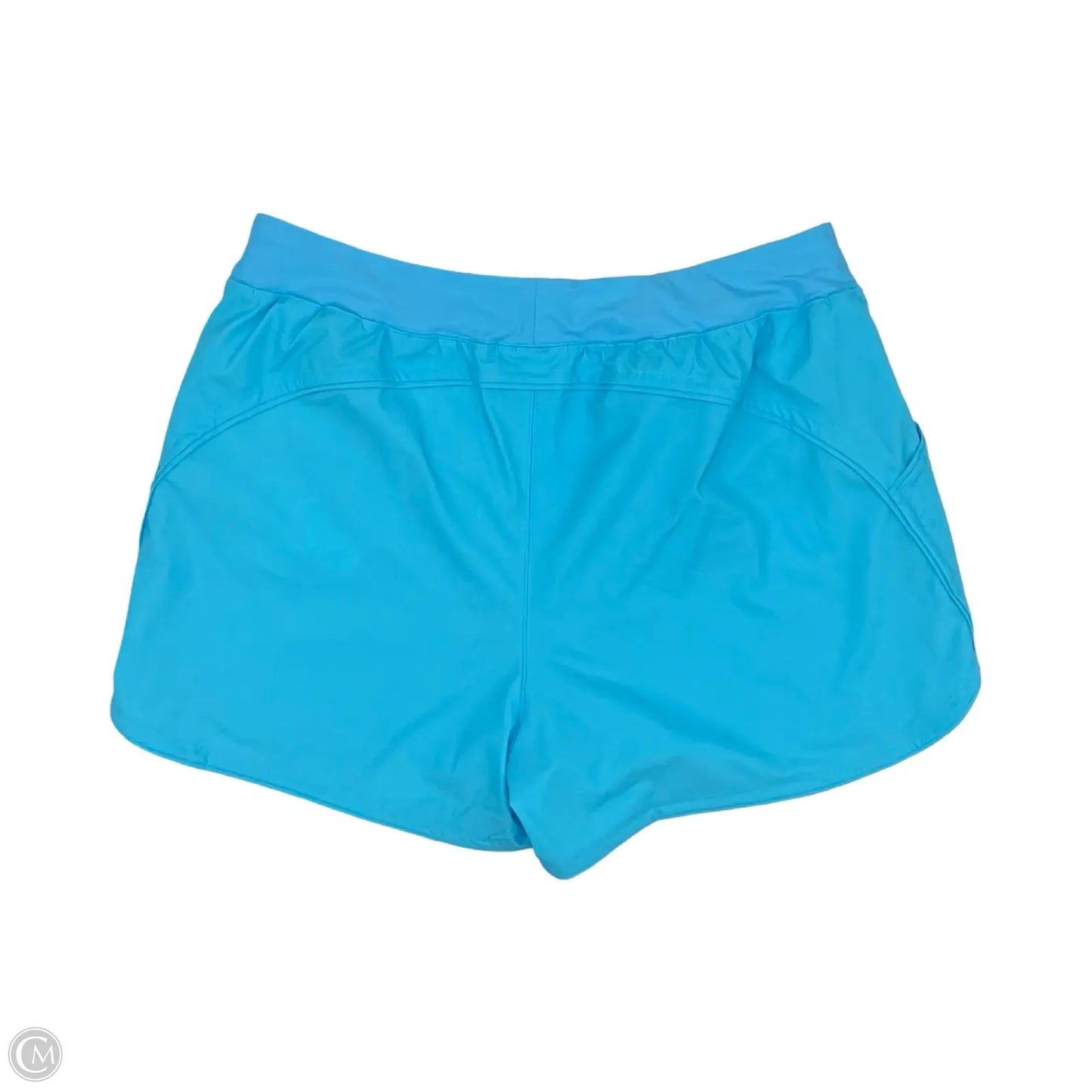 Swimsuit Bottom By Lands End In Blue, Size: 24