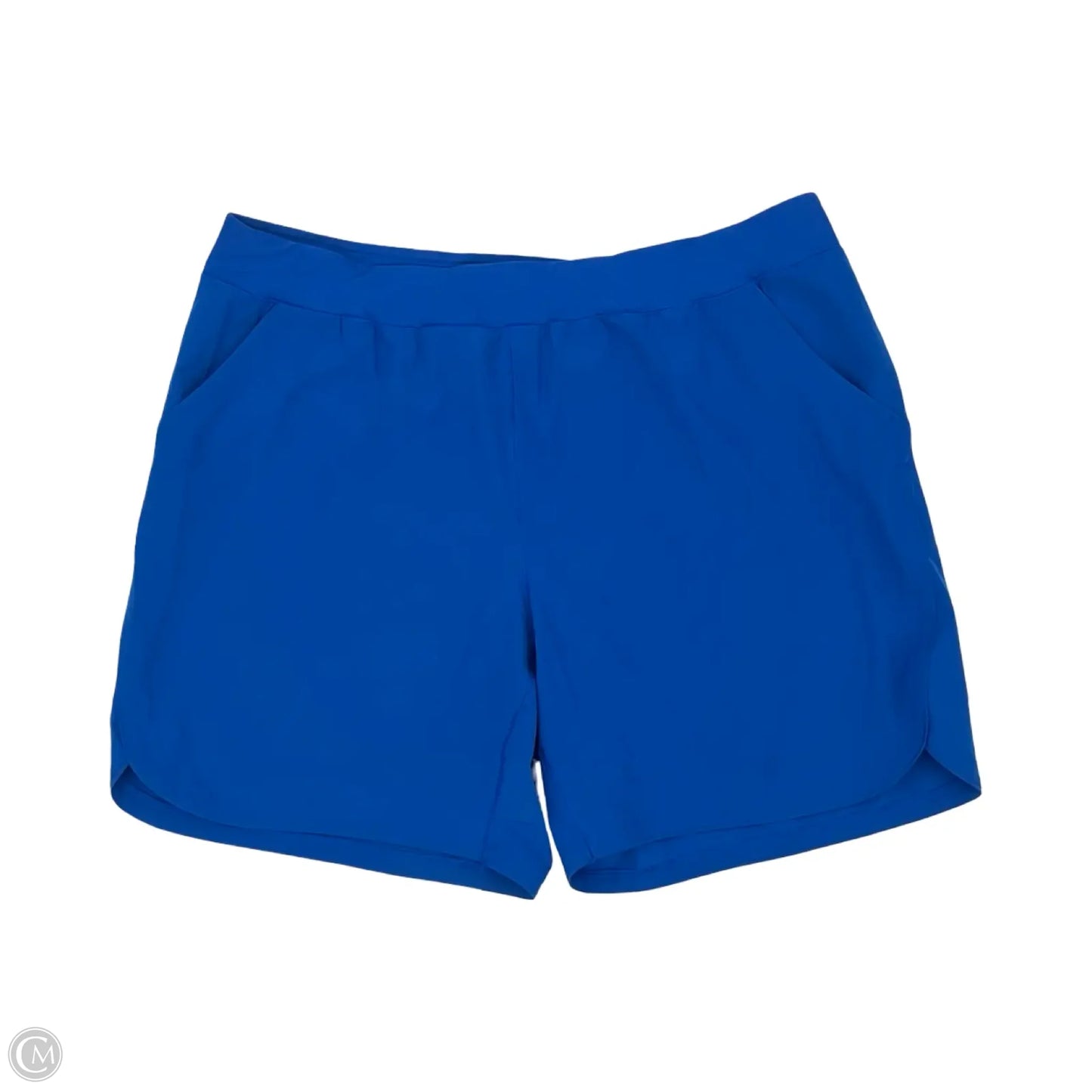 Swimsuit Bottom By Lands End In Blue, Size: 26