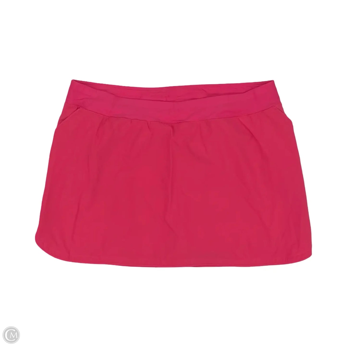 Swimsuit Bottom By Lands End In Pink, Size: 26