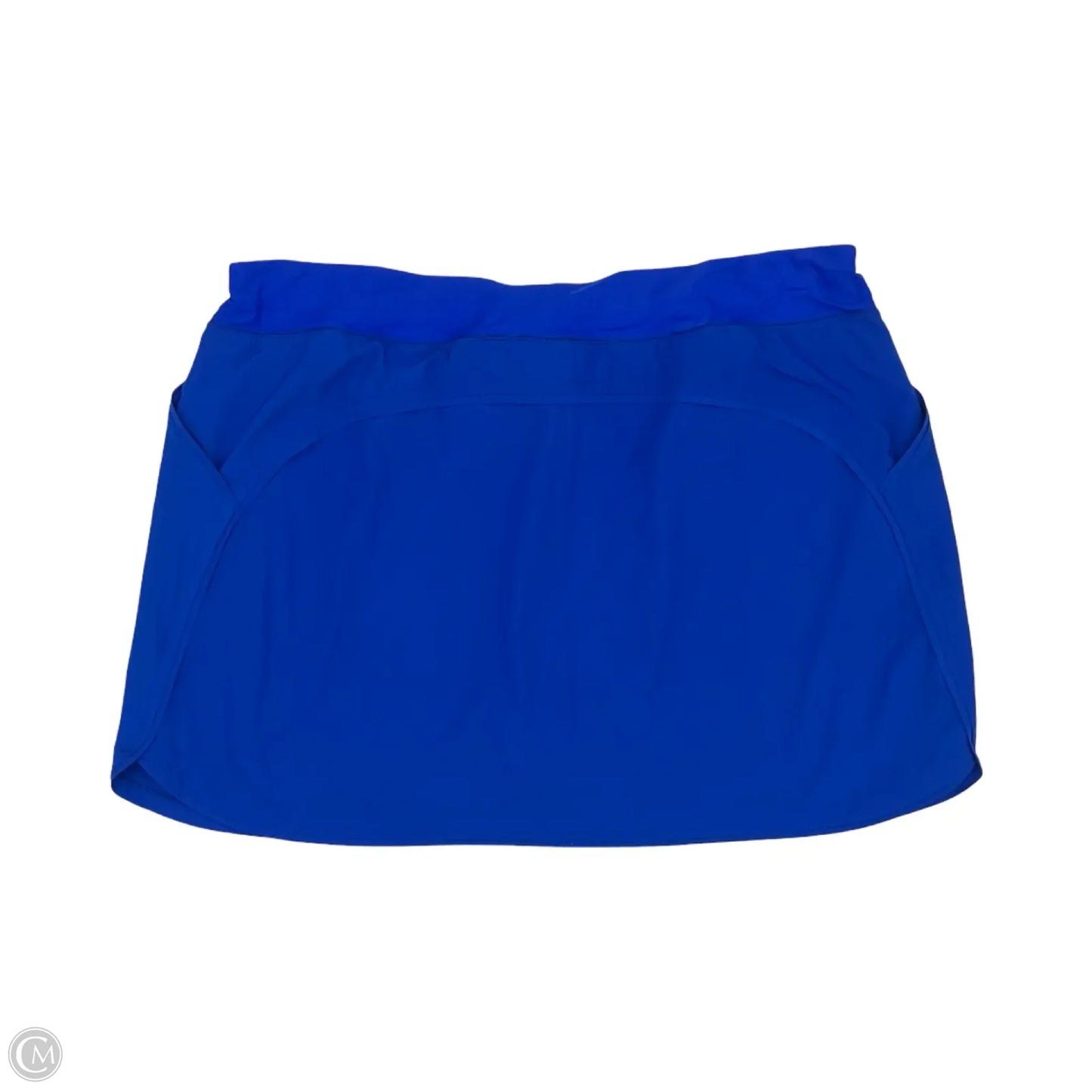 Swimsuit Bottom By Lands End In Blue, Size: 26