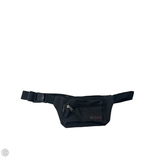 Belt Bag By Clothes Mentor, Size: Small